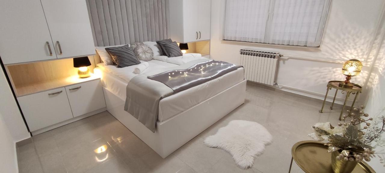 Vila Dzan Сараево Экстерьер фото