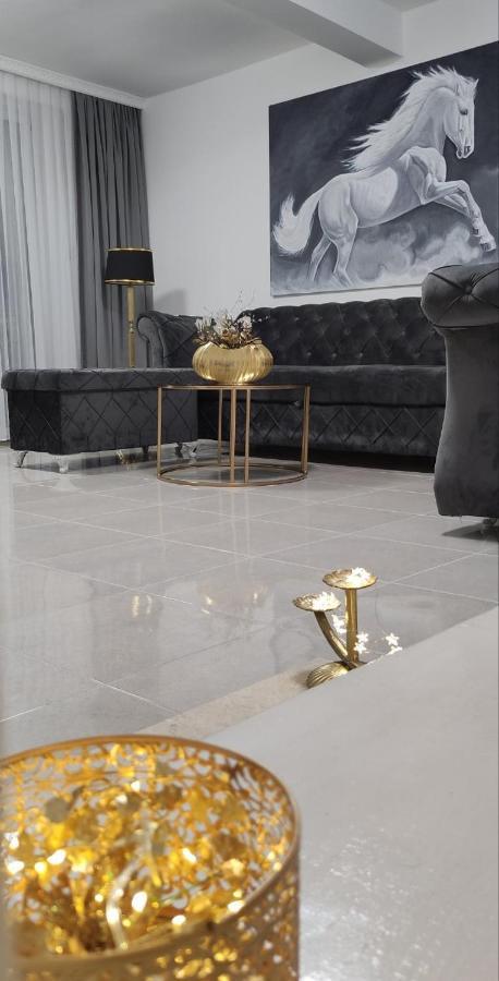 Vila Dzan Сараево Экстерьер фото
